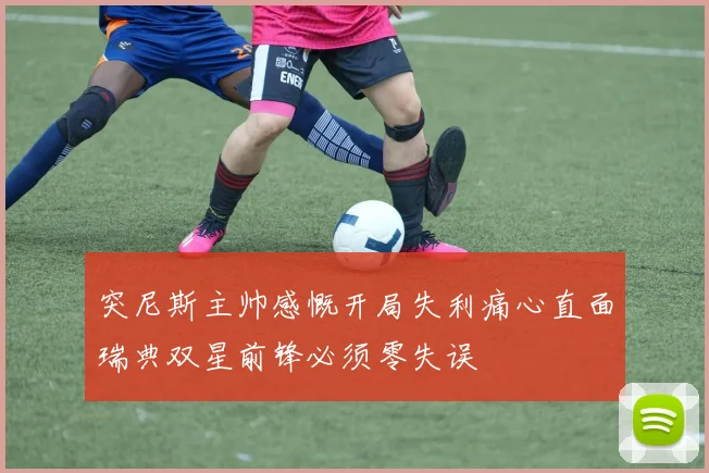 突尼斯主帅感慨开局失利痛心直面瑞典双星前锋必须零失误