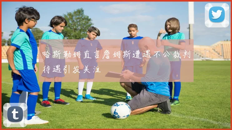 哈斯勒姆直言詹姆斯遭遇不公裁判待遇引发关注
